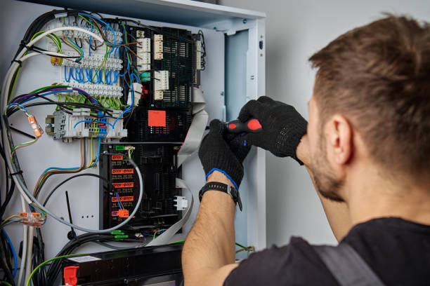 Licensed Electrical Panel Upgrade service in Avon, OH - No Joke electrician